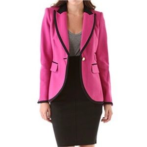 Juicy Couture Wool Blazer. Size 10.